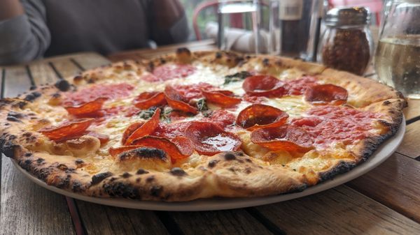 Nomad Pizza Princeton by null