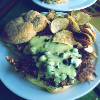 Buzzard's Roost Grill & Pub - Coconut crusted Curry Yellowtail sammie! Amazing!! - Seafood Near Me - Key Largo, Florida Buzzard's Roost Grill & Pub - Coconut crusted Curry Yellowtail sammie! Amazing!! - Seafood Near Me - Key Largo, Florida
