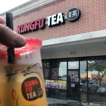 Kung Fu Tea - Coffee & Tea Near Me - Cypress, Texas Kung Fu Tea - Coffee & Tea Near Me - Cypress, Texas
