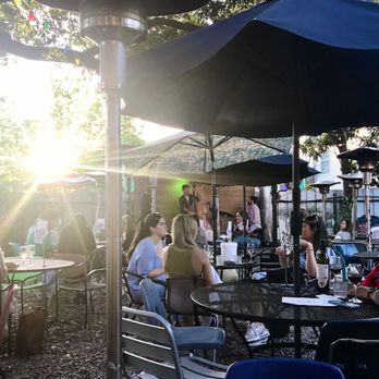Bacchanal Fine Wine & Spirits - Patio - Beer, Wine & Spirits Near Me - New Orleans, Louisiana