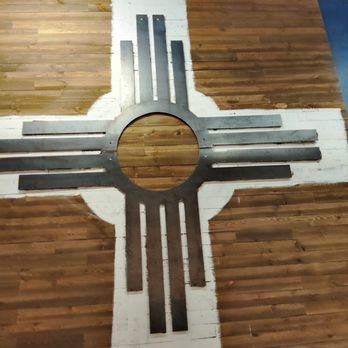 Milton's Brewing - Wall art State Symbol - Breweries Near Me - Carlsbad, New Mexico