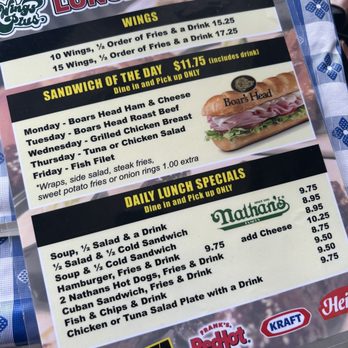 Wings Plus - Chicken Wings Near Me - Coral Springs, Florida