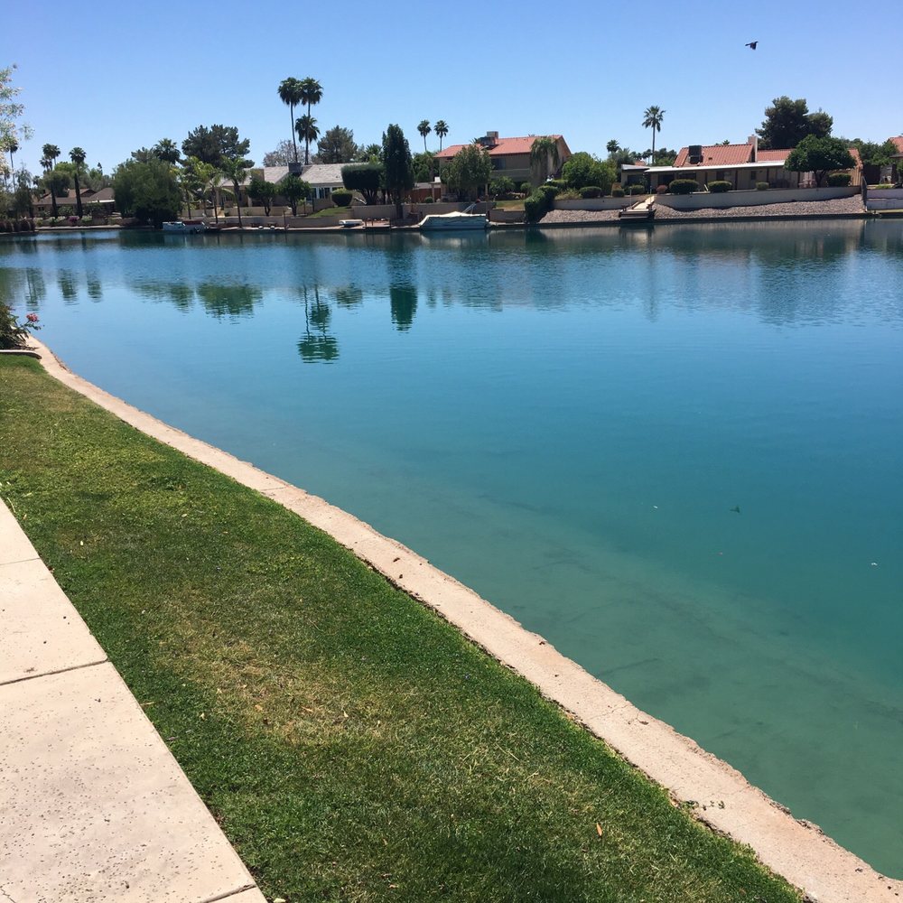 Dobson Ranch Park - Parks Near Me - Mesa, Arizona