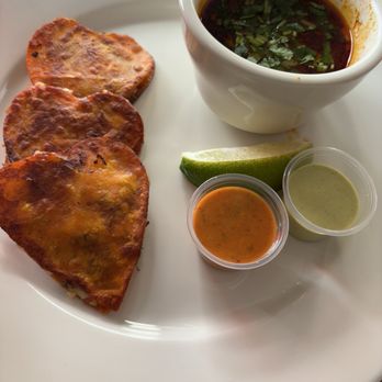 MamiTaco - Mini Heart Shape Quesabirrias - Tacos Near Me - Marietta, Georgia