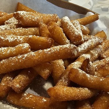JLB Eatery Stella Link - Funnel cake fries - Burgers Near Me - Houston, Texas