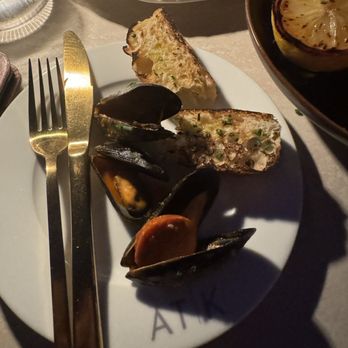 Atik Restaurant - Mussels and Chorizo - Mediterranean Near Me - The Bronx, New York