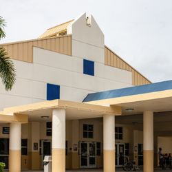 Christ the Rock Community Church