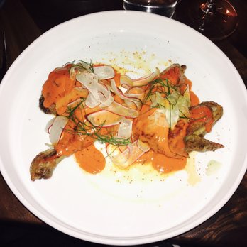 Fat Ox - A La Diavlo Jidori Rotisserie Chicken - Italian Near Me - Scottsdale, Arizona