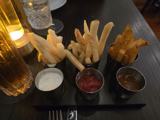 Bourbon Steak Orlando by null