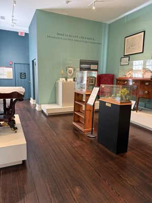 Nathaniel Russell House Museum by null