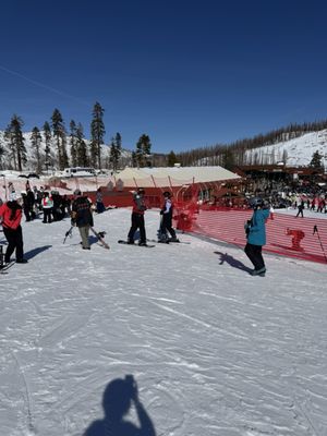 Sierra-at-Tahoe Resort by null