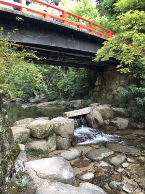 Momijidani Park by null