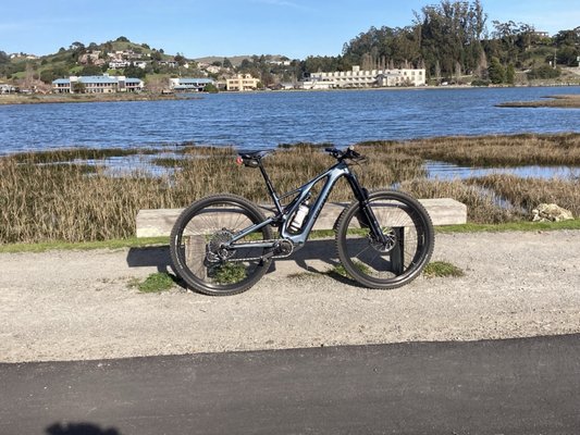 The New Wheel Electric Bikes by null
