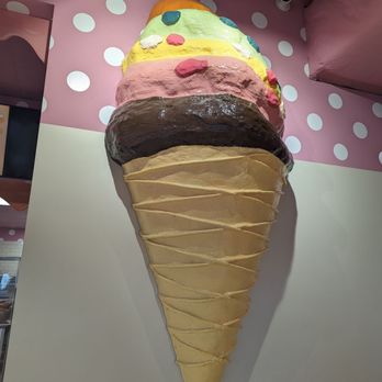The Original Rainbow Cone - Ice Cream & Frozen Yogurt Near Me - Orland Park, Illinois The Original Rainbow Cone - Ice Cream & Frozen Yogurt Near Me - Orland Park, Illinois