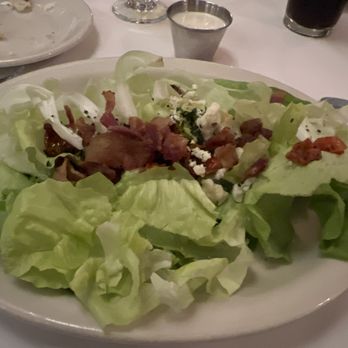 Nana Steak - Wedge salad - Steakhouses Near Me - Durham, North Carolina Nana Steak - Wedge salad - Steakhouses Near Me - Durham, North Carolina