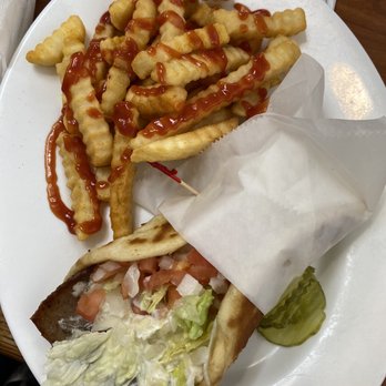 Rainbow Family Restaurant - Gyro - Diners Near Me - High Point, North Carolina Rainbow Family Restaurant - Gyro - Diners Near Me - High Point, North Carolina