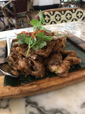 Chopsuey Cafe Dempsey Hill by null