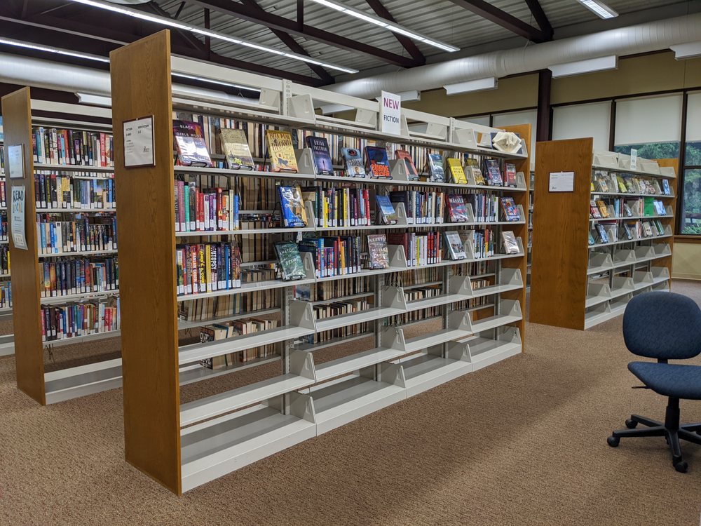 WYOMING AREA LIBRARY Updated June 2024 26855 Forest Blvd, Wyoming