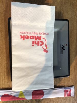 Chi Maek Korean Fried Chicken by null