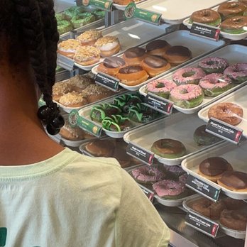 Krispy Kreme - Donuts Near Me - Vacaville, California