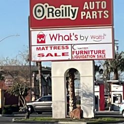 Overstock Outlet US - We are next to Oreilly Delpaso blvd.