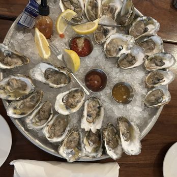King Street Oyster Bar - Seafood Near Me - Potomac, Maryland