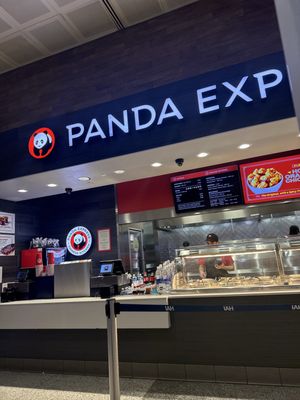 Panda Express by null