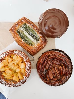 The Burque Bakehouse by null