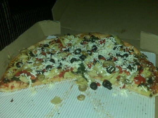 Uncle Fatih's Pizza - COMMERCIAL by null