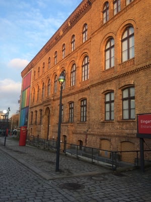 Science Center Spectrum by null