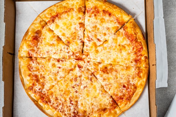 In & Out Pizza by null