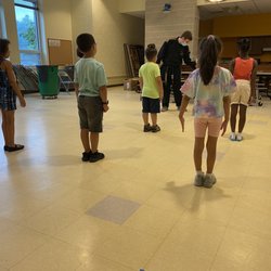 Focus training