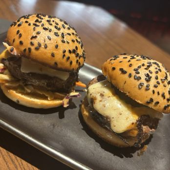 RA Sushi - Plantation - WAGYU SLIDERS - Cocktail Bars Near Me - Plantation, Florida