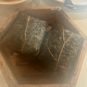 Happy Together - Sticky rice & chicken lotus leaf - Dim Sum Near Me - El Monte, California