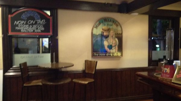The Mitre Tavern by null