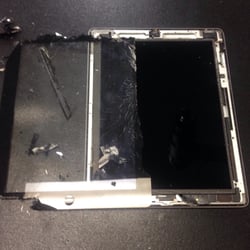 East LA Cell Phone Repairs - IPad digitizer repair