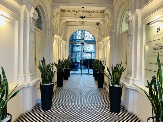 Hotel Indigo Warsaw - Nowy Swiat by IHG by null