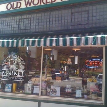 Old World Market - Old World Market Facade - Specialty Food Near Me - Valparaiso, Indiana Old World Market - Old World Market Facade - Specialty Food Near Me - Valparaiso, Indiana