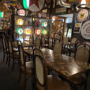 The Spudder Restaurant - But inside was like being on American Pickers - Steakhouses Near Me - Tulsa, Oklahoma The Spudder Restaurant - But inside was like being on American Pickers - Steakhouses Near Me - Tulsa, Oklahoma