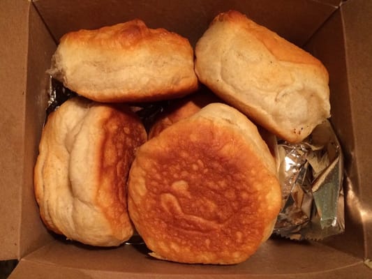 The Pecking Order Fried Chicken & Pies by null