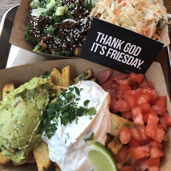Frittenwerk - Pulled pork and Tijuana style. 10/10! - Fast Food Near Me - Cologne, NW