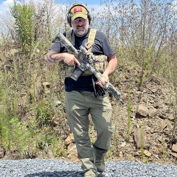 1ST IN - Firearm Training Near Me
