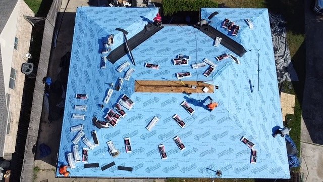 Slide of NJN Roofing and Construction