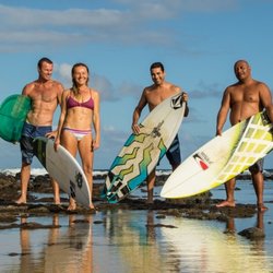 Surf Into Yoga - The Surf Guide Team at Surf Into Yoga