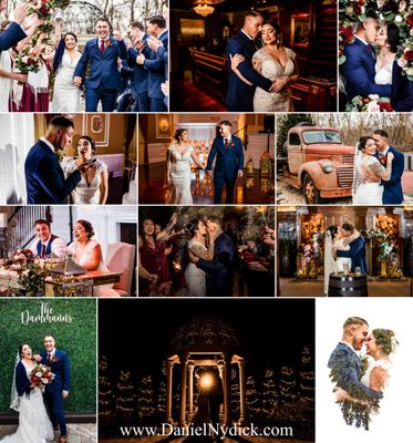 The Hamilton Manor by null