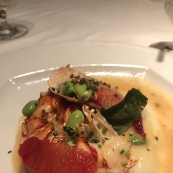 Gary Danko - Lobster - New American Near Me - San Francisco, California