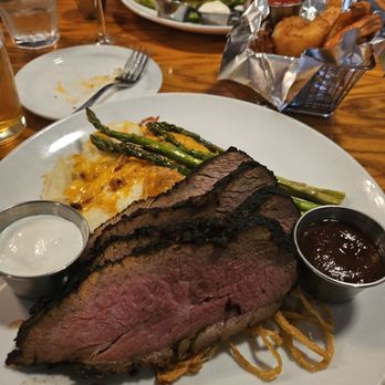 Buckhorn Steakhouse - Char-Roasted Sirloin Tri-Tip - Steakhouses Near Me - Winters, California Buckhorn Steakhouse - Char-Roasted Sirloin Tri-Tip - Steakhouses Near Me - Winters, California