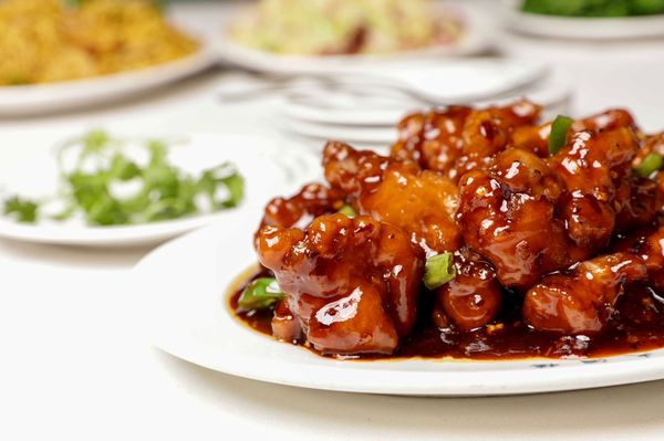 Chau Chow Restaurant by null