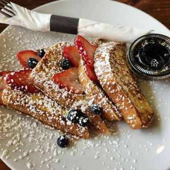 Buzz & Bites - French toast - Coffee & Tea Near Me - Houston, Texas