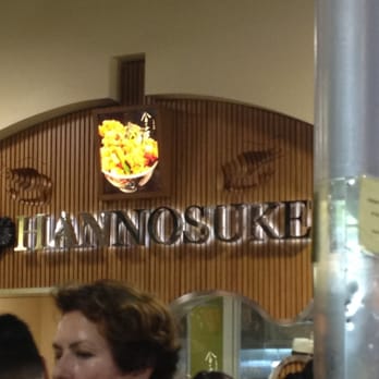Hannosuke - Store front - Japanese Near Me - Los Angeles, California